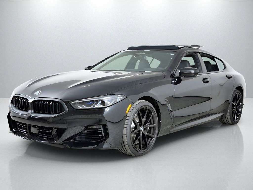 2026 BMW 8 Series