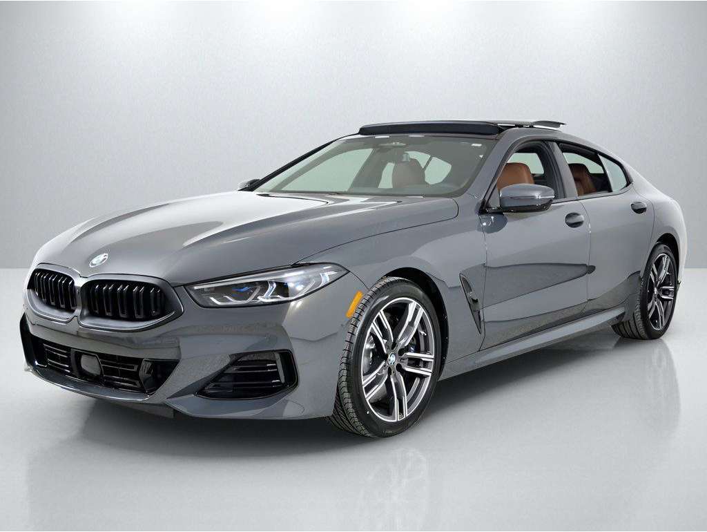 2026 BMW 8 Series