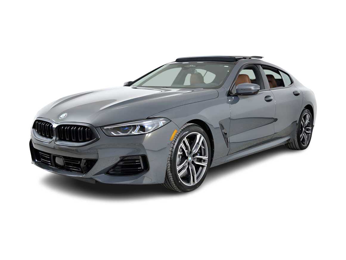 2026 BMW 8 Series 840i xDrive -
                  Wayzata, MN