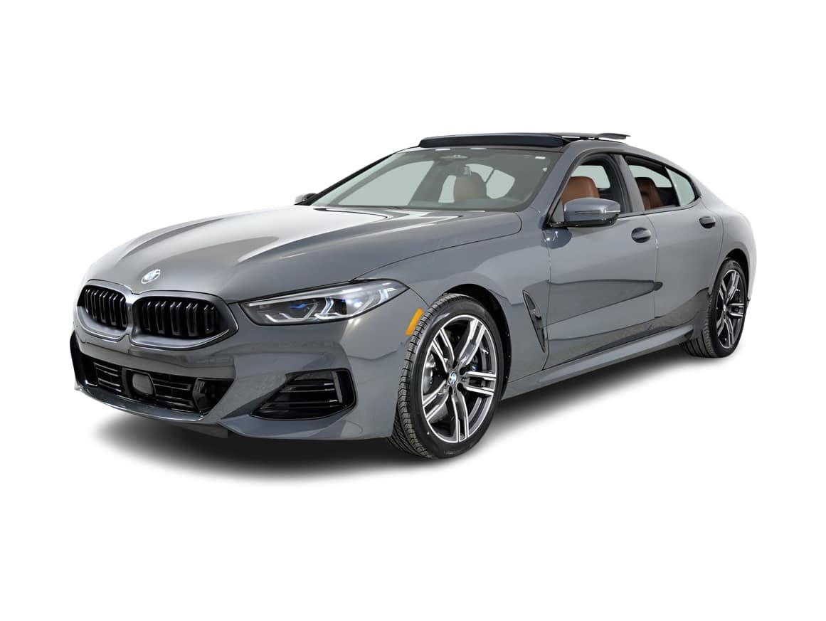 2026 BMW 8 Series 840i xDrive -
                  Wayzata, MN