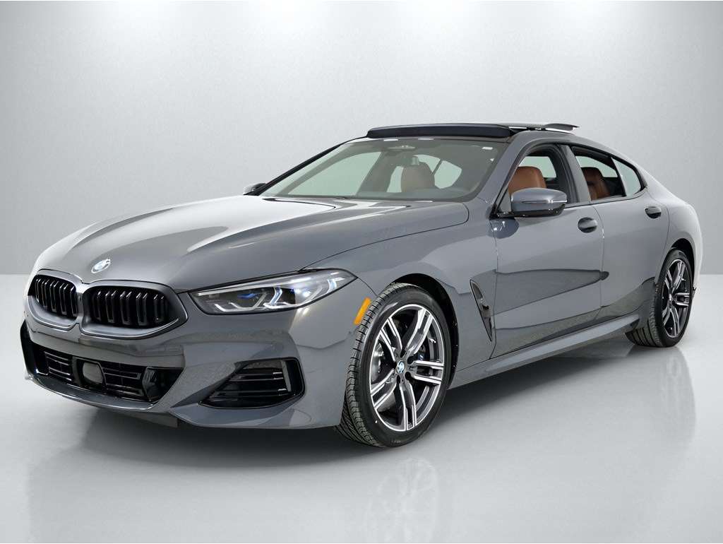 2026 BMW 8 Series