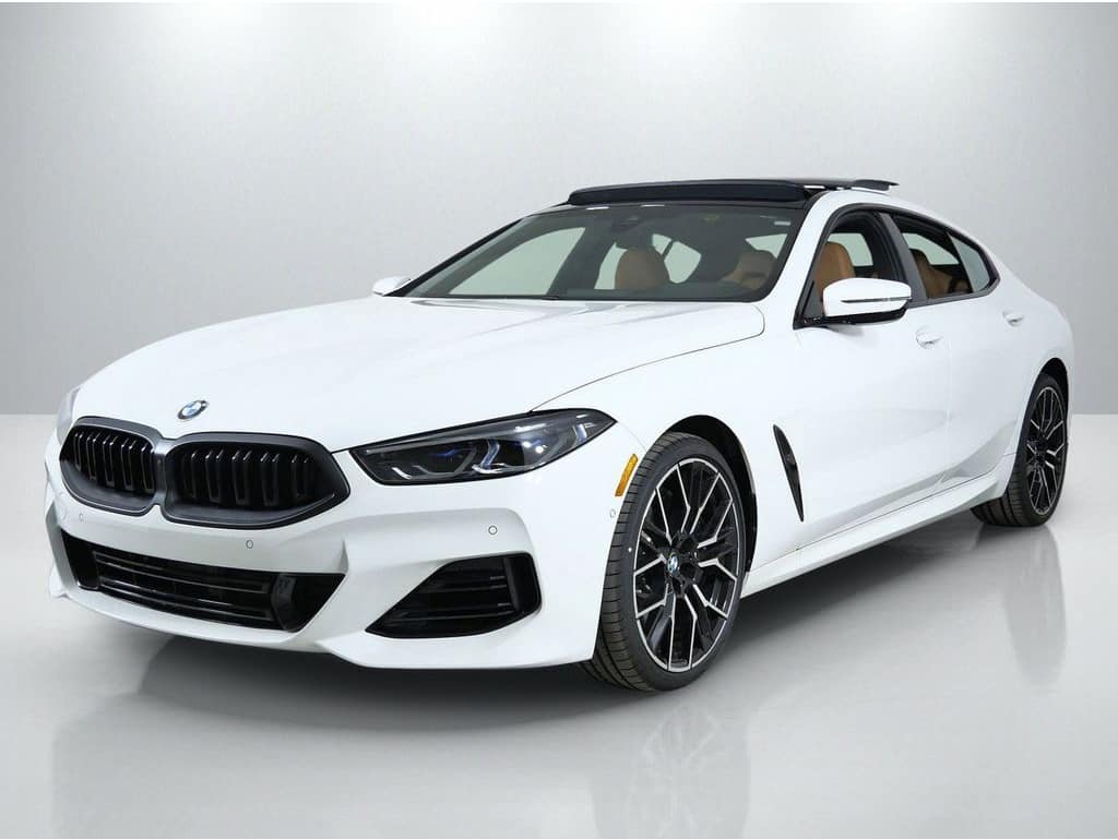 2026 BMW 8 Series