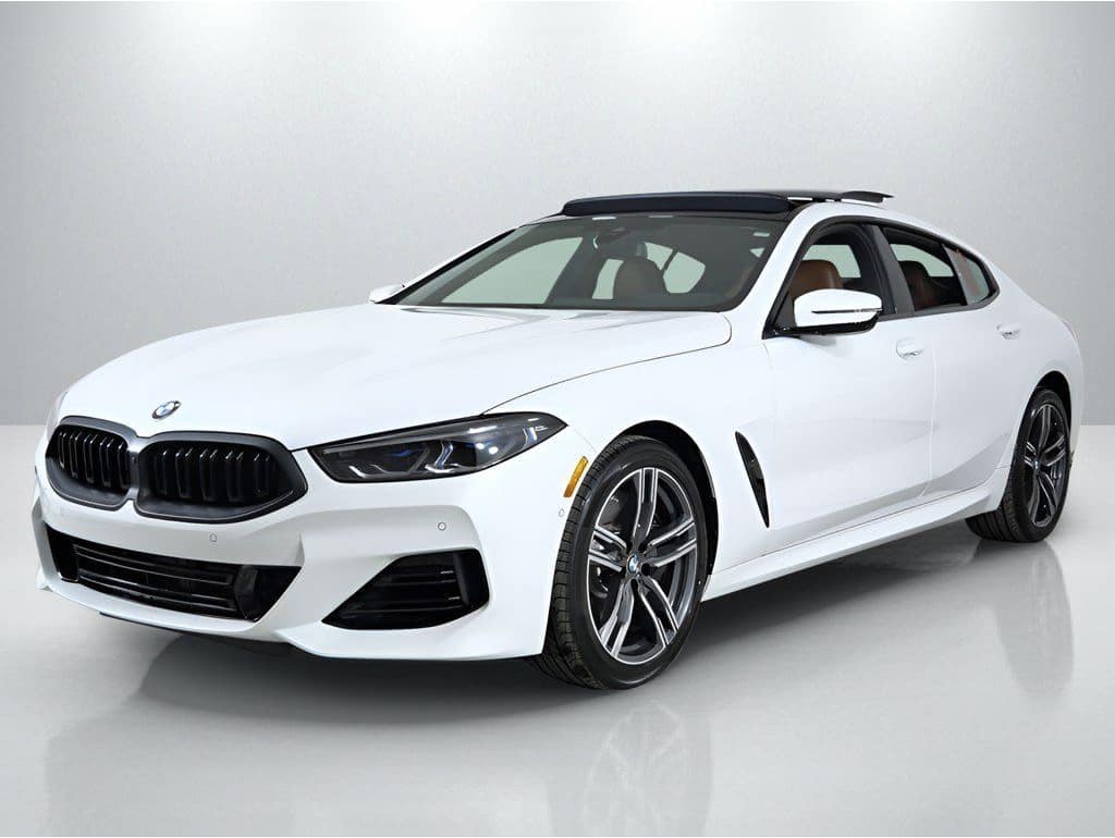 2026 BMW 8 Series