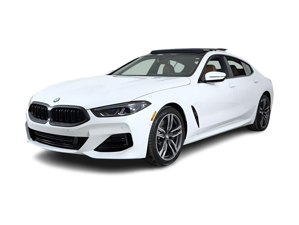 2026 BMW 8 Series 840i xDrive -
                  Wayzata, MN
