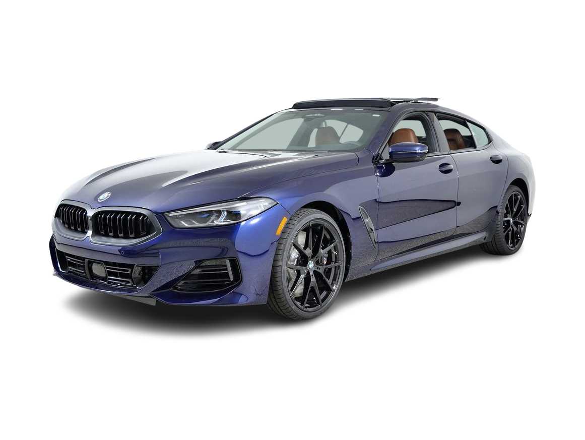 2026 BMW 8 Series 840i xDrive -
                  Wayzata, MN