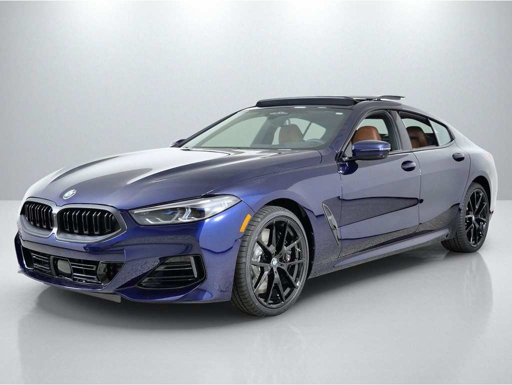 2026 BMW 8 Series