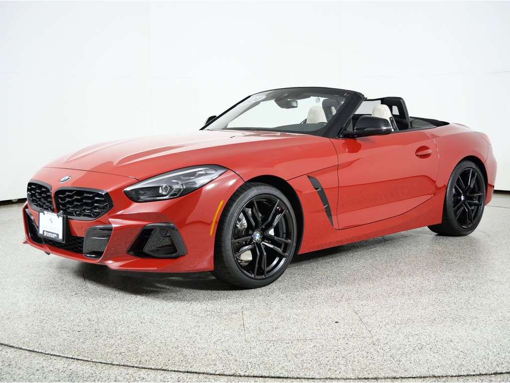 2024 BMW Z4 Base