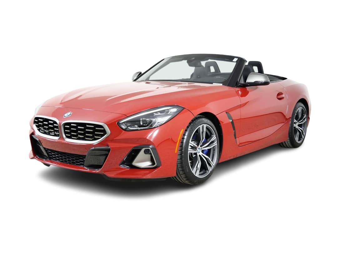 Thumbnail: 2025 BMW Z4 - 1