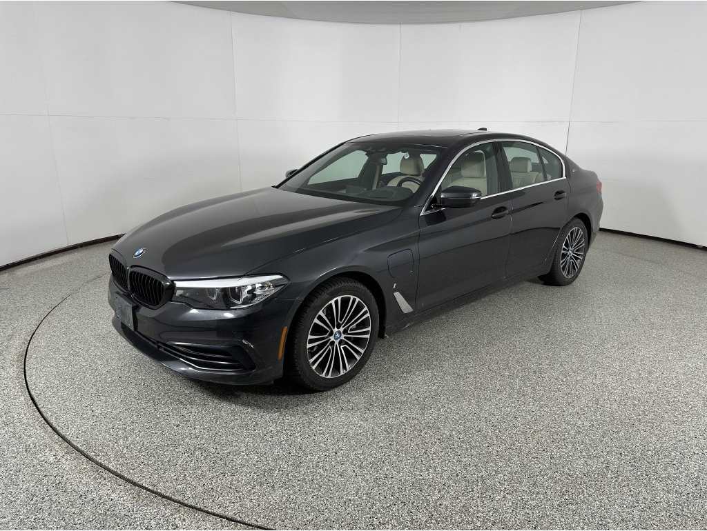 2019 BMW 5 Series 530e