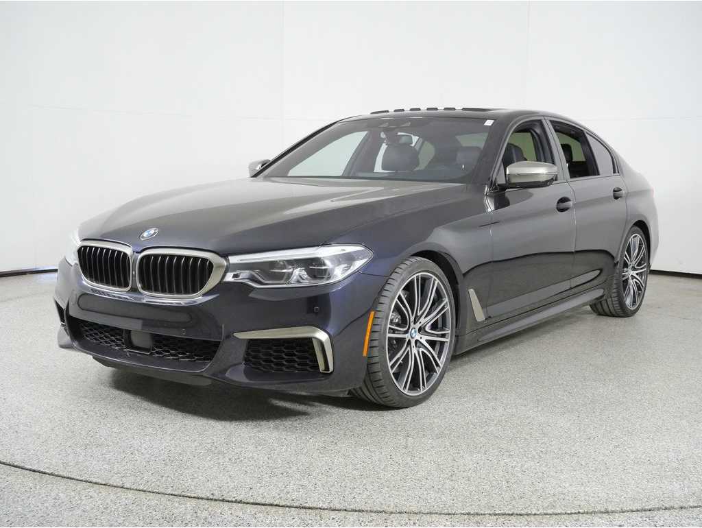 2019 BMW 5 Series