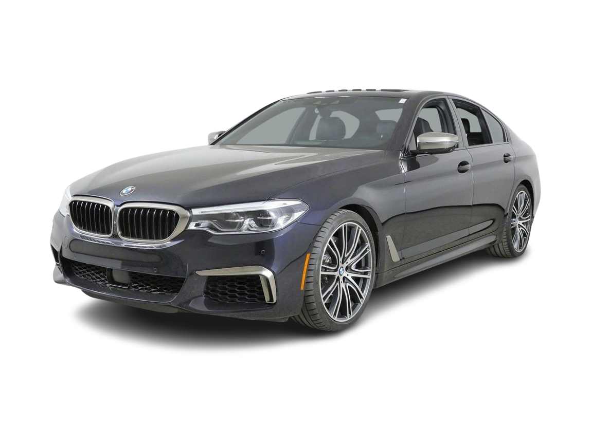 Thumbnail: 2019 BMW 5 Series - 1