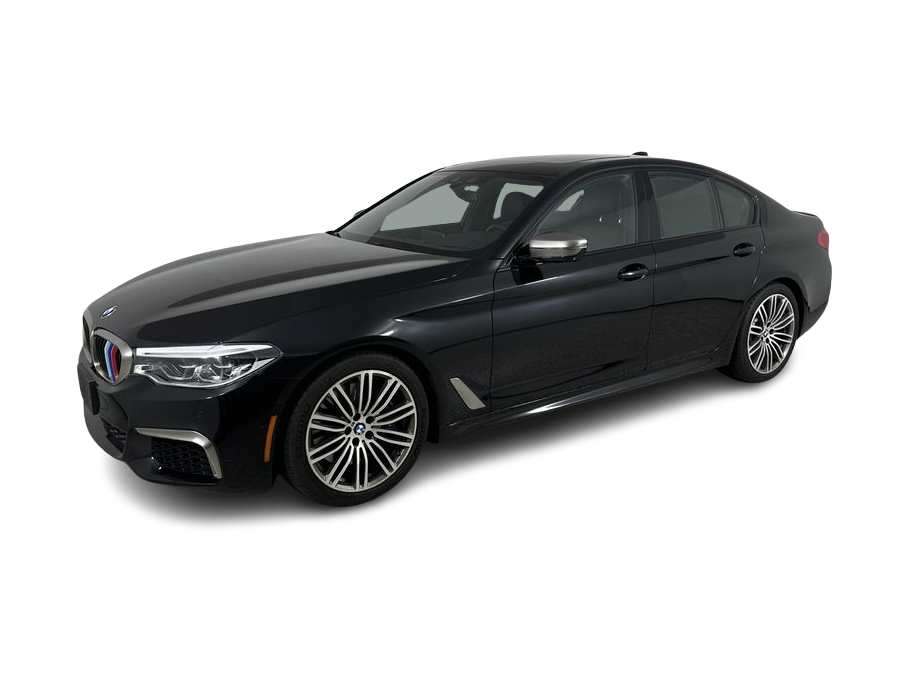 Thumbnail: 2020 BMW 5 Series - 1