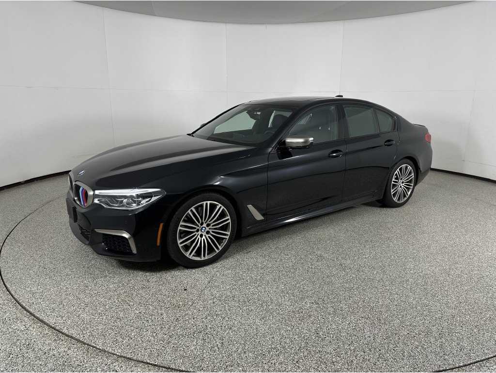 2020 BMW 5 Series