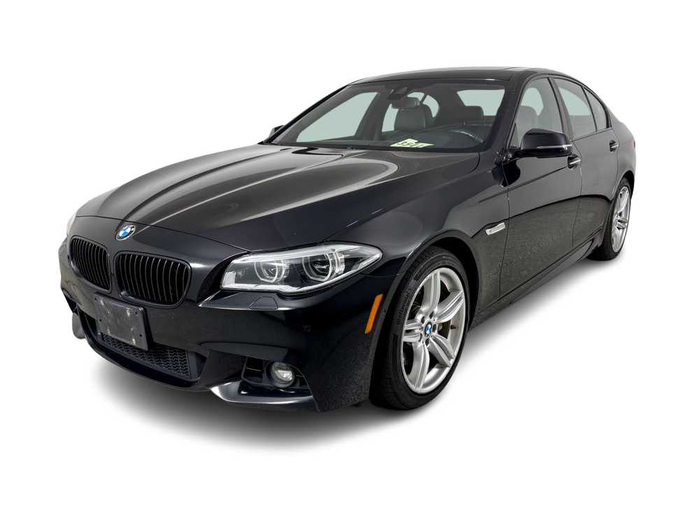 2015 BMW 5 Series 550i -
                  Wayzata, MN