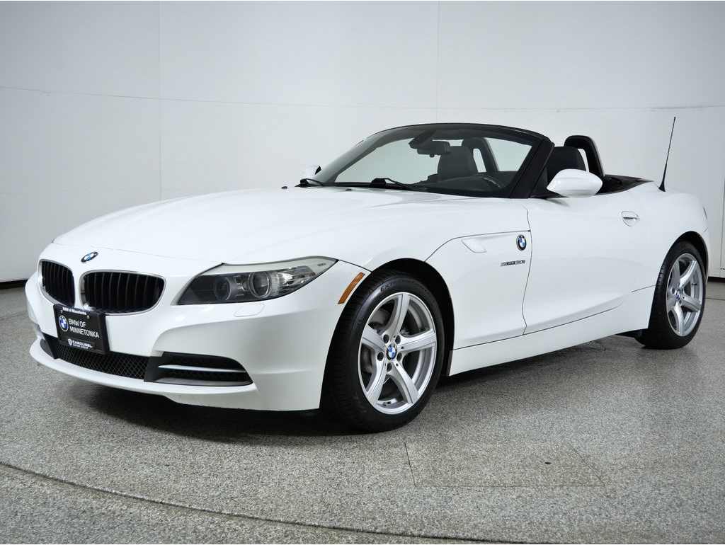 2009 BMW Z4 sDrive30i