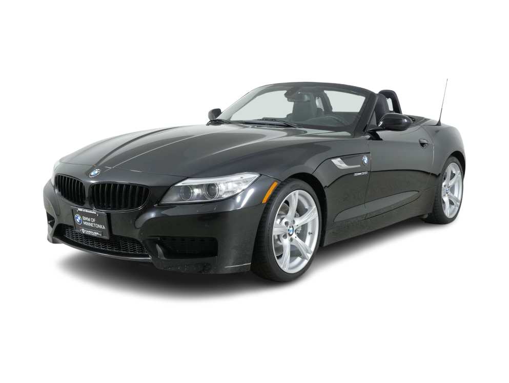 2015 BMW Z4  -
                  Wayzata, MN