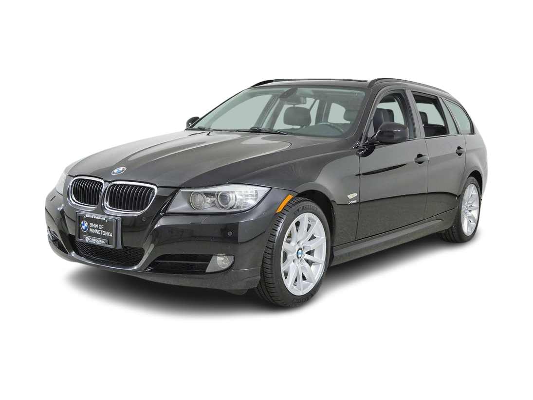Thumbnail: 2011 BMW 3 Series - 1