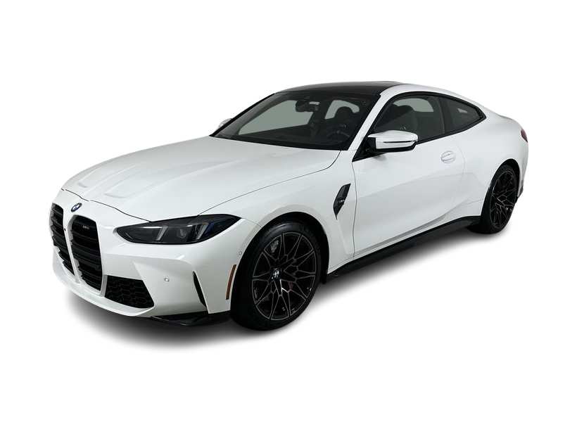Thumbnail: 2026 BMW M4 - 1