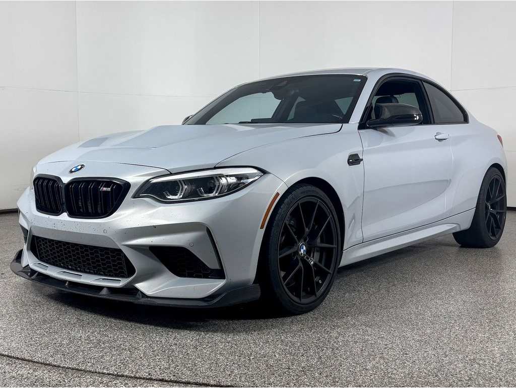 2020 BMW M2 Competition