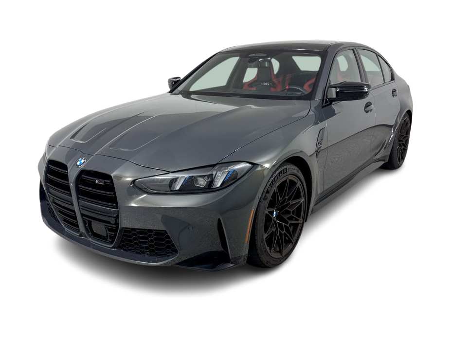 2025 BMW M3 Competition xDrive -
                  Wayzata, MN