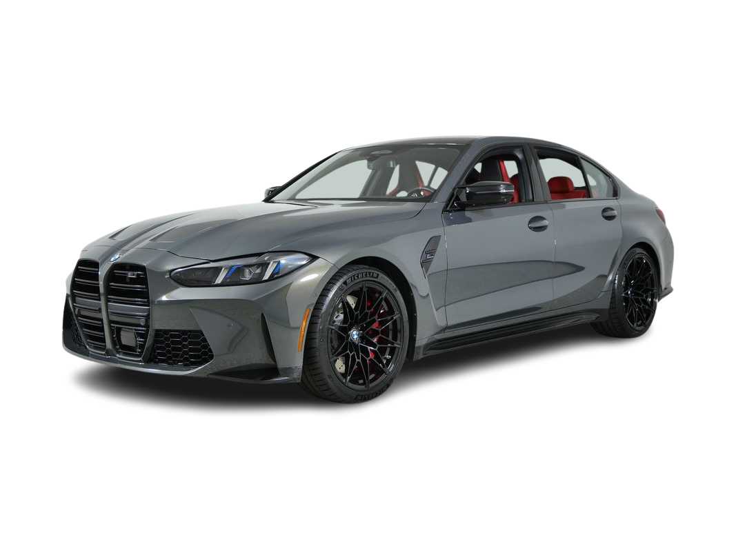 2025 BMW M3 Competition xDrive -
                  Wayzata, MN