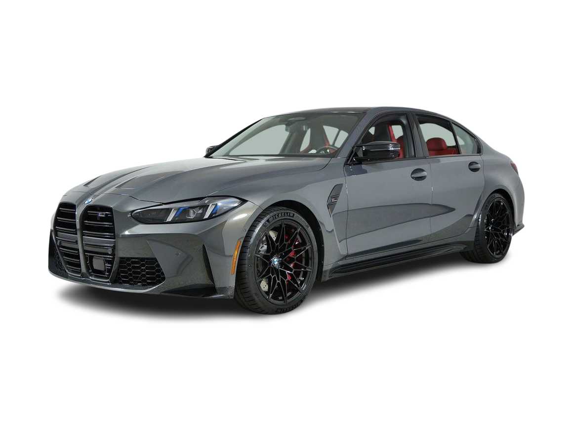 2025 BMW M3 Competition xDrive -
                  Wayzata, MN