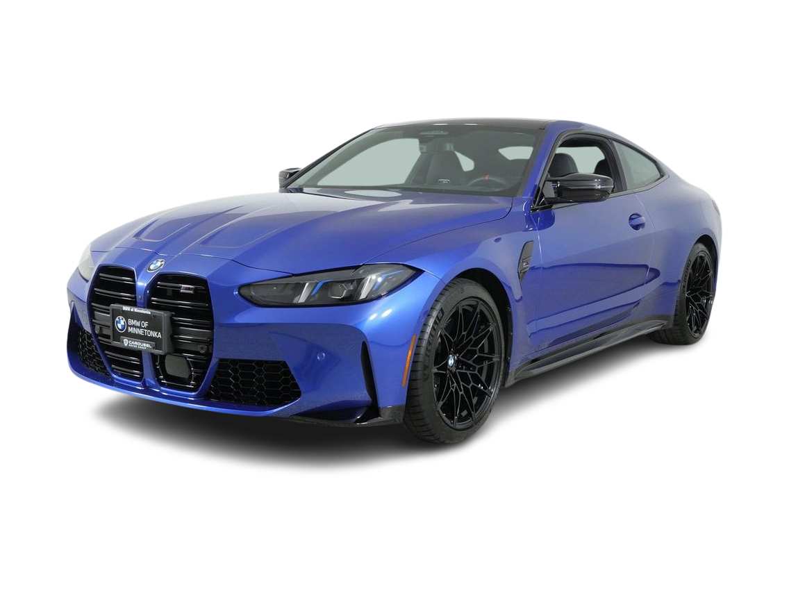 Thumbnail: 2026 BMW M4 - 1