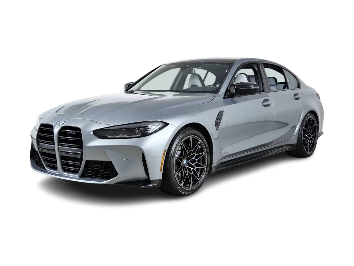 Thumbnail: 2022 BMW M3 - 1