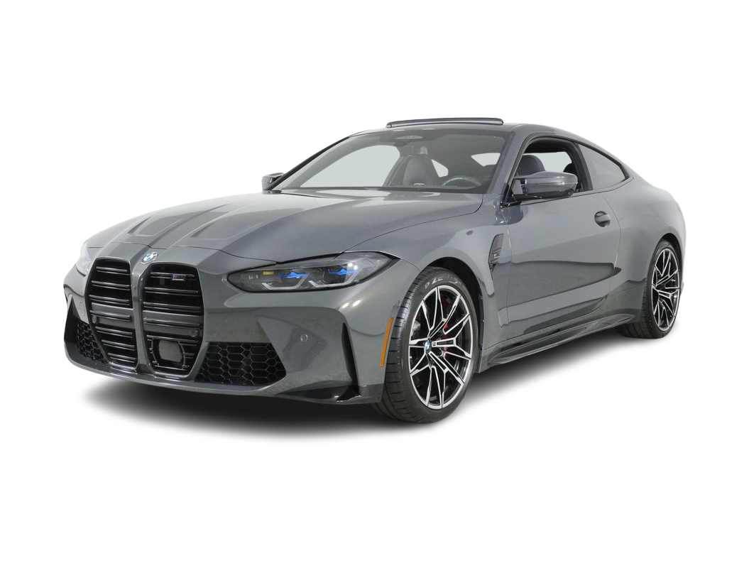 Thumbnail: 2024 BMW M4 - 1