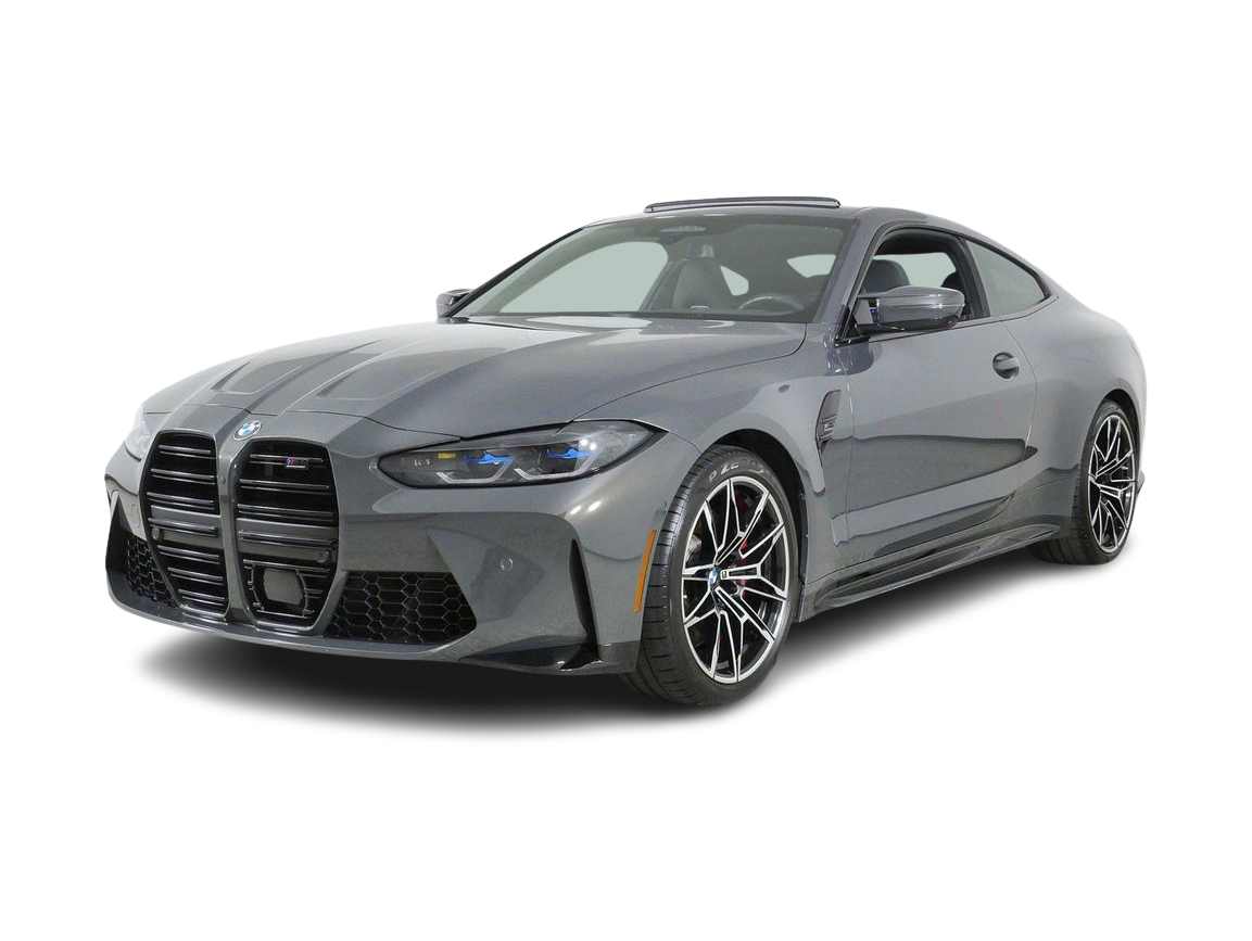 Thumbnail: 2024 BMW M4 - 1