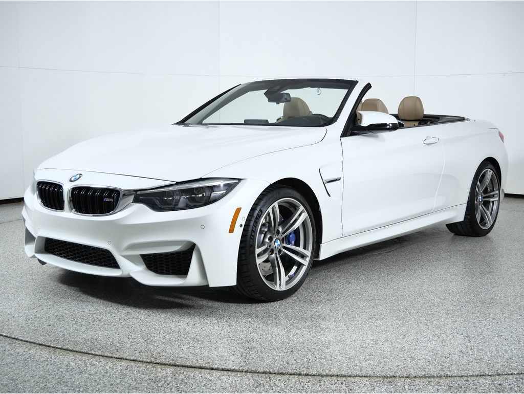 2018 BMW M4 Convertible Base's photo