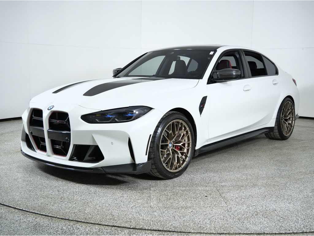 2024 BMW M3 Sedan M3