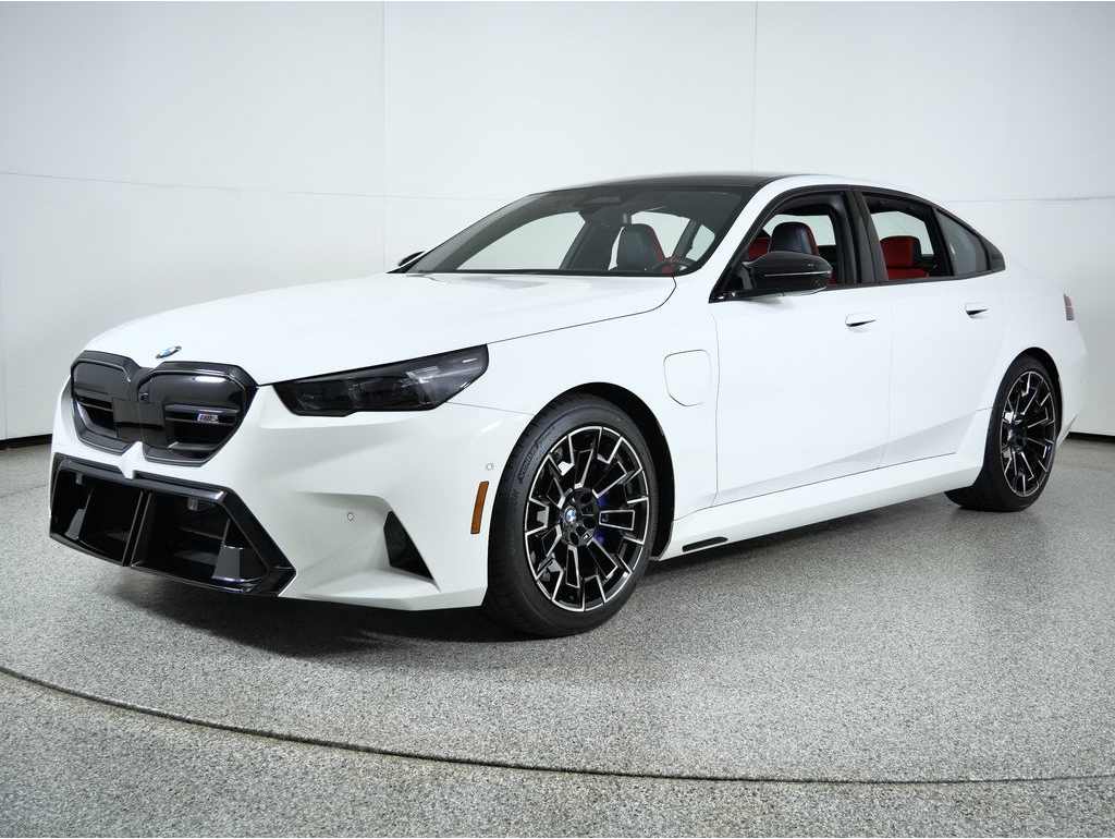 2026 BMW M5 M5's photo