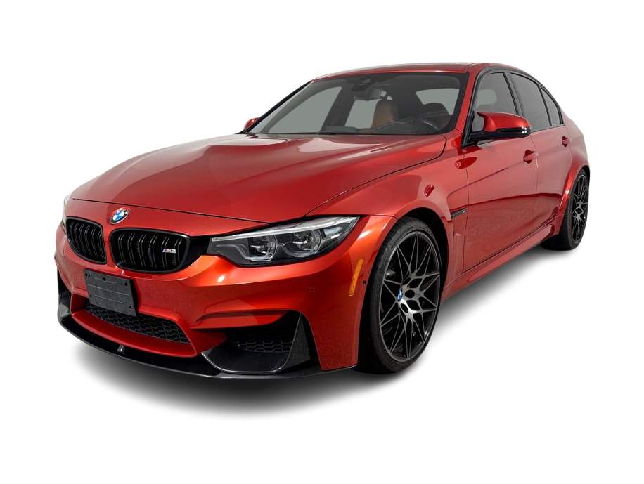2018 BMW M3 Base -
                  Wayzata, MN