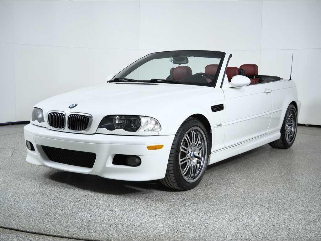 2004 BMW M Series M3