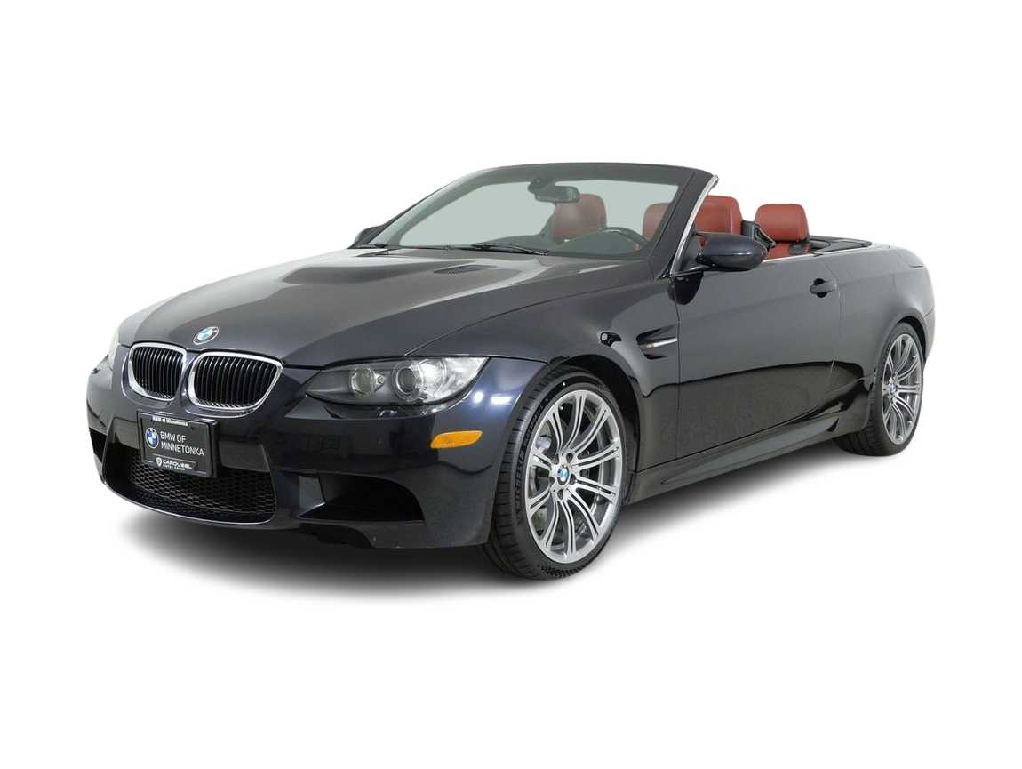 Thumbnail: 2011 BMW M3 - 1