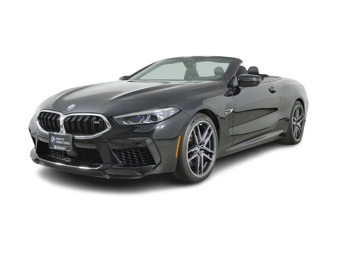 2020 BMW M8 Base -
                  Wayzata, MN