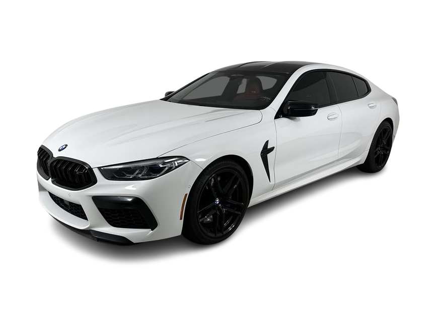 2021 BMW M8 Grand Coupe -
                  Wayzata, MN
