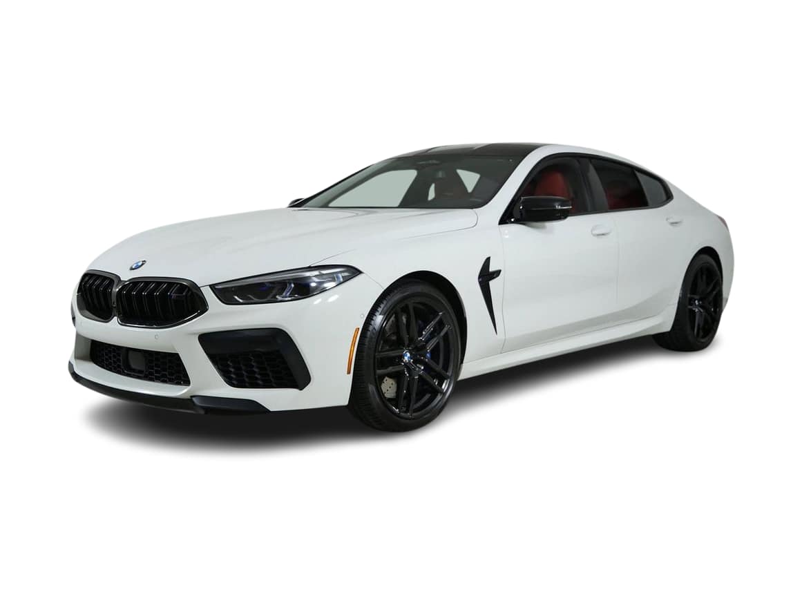 2021 BMW M8 Grand Coupe -
                  Wayzata, MN