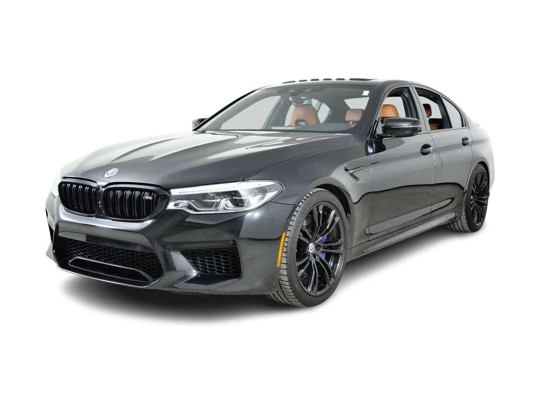 2019 BMW M5 Competition -
                  Wayzata, MN