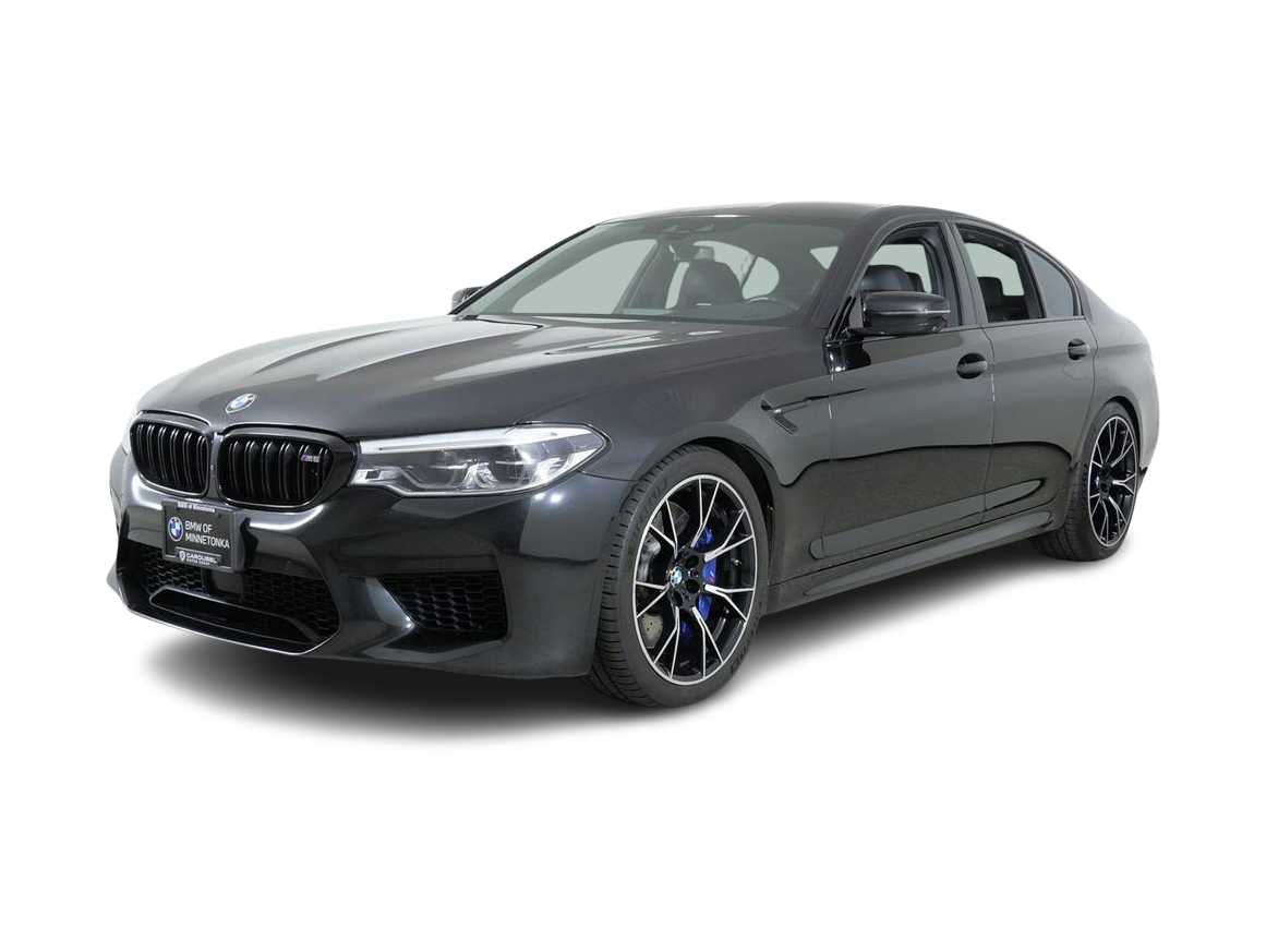 2019 BMW M5 Competition -
                  Wayzata, MN