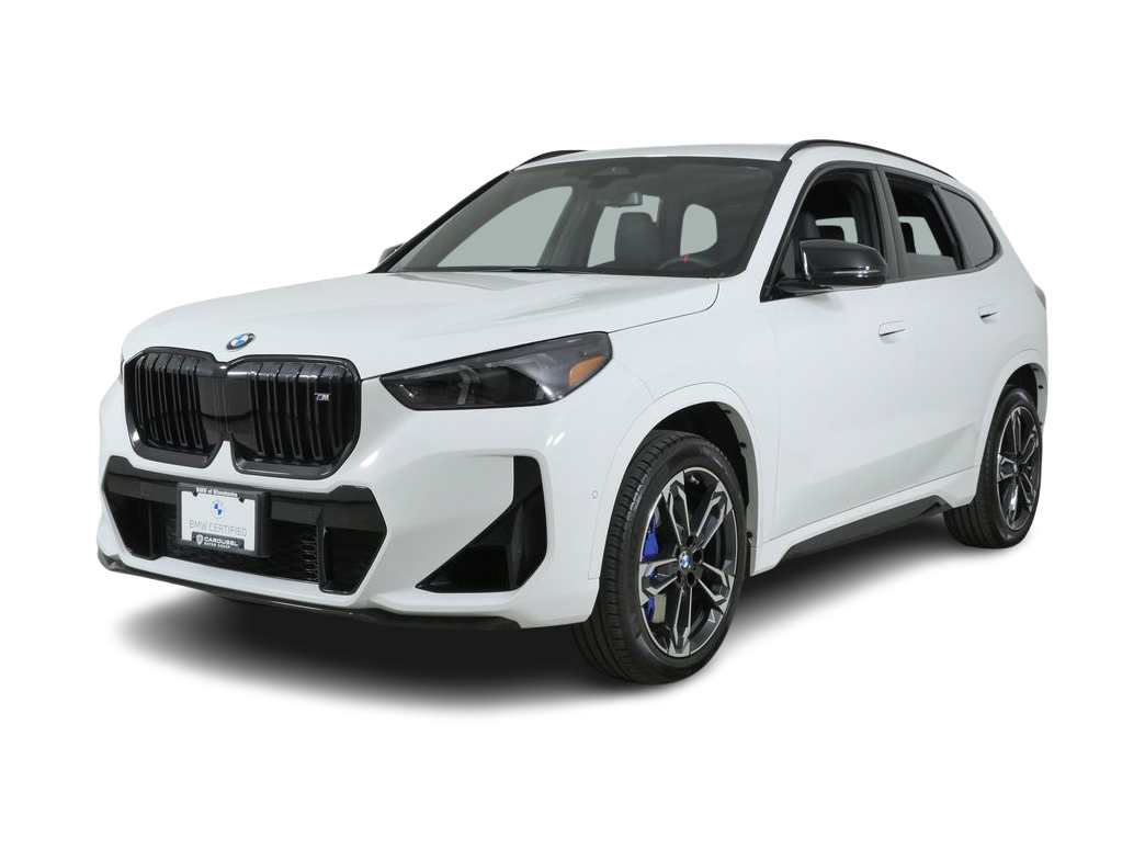 Thumbnail: 2025 BMW X1 - 1