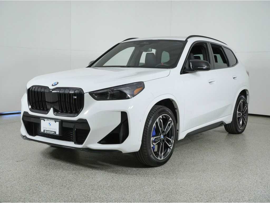 2025 BMW X1