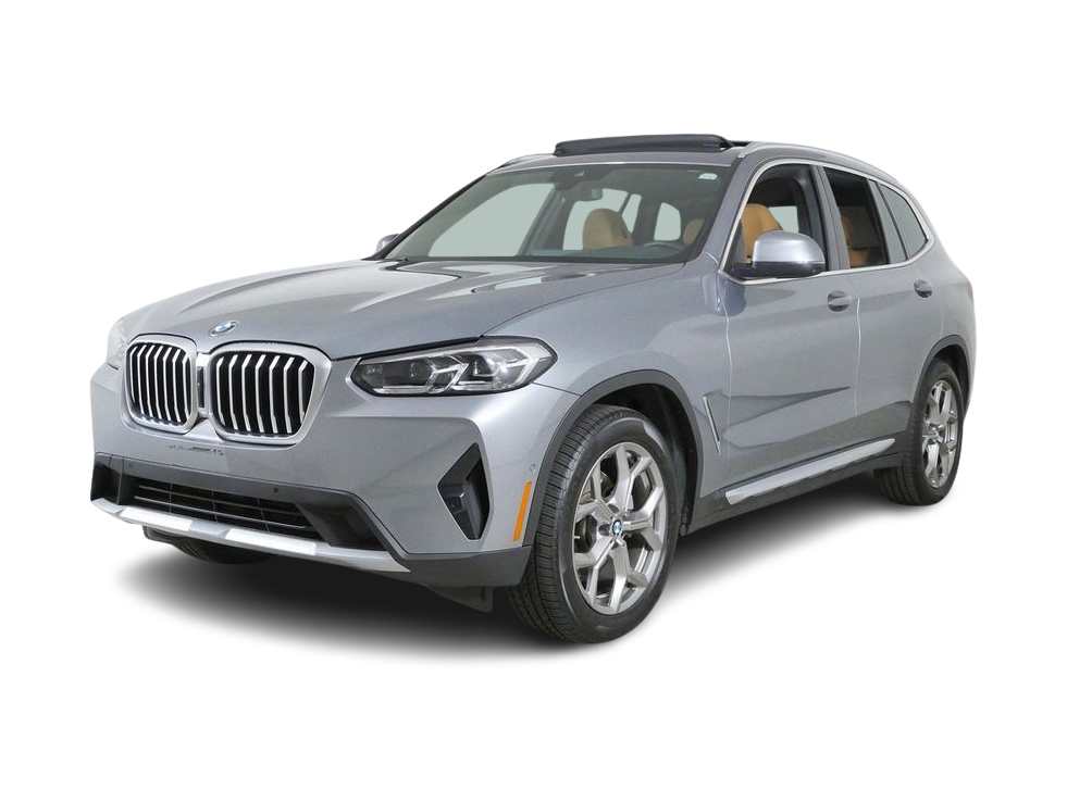Thumbnail: 2023 BMW X3 - 1