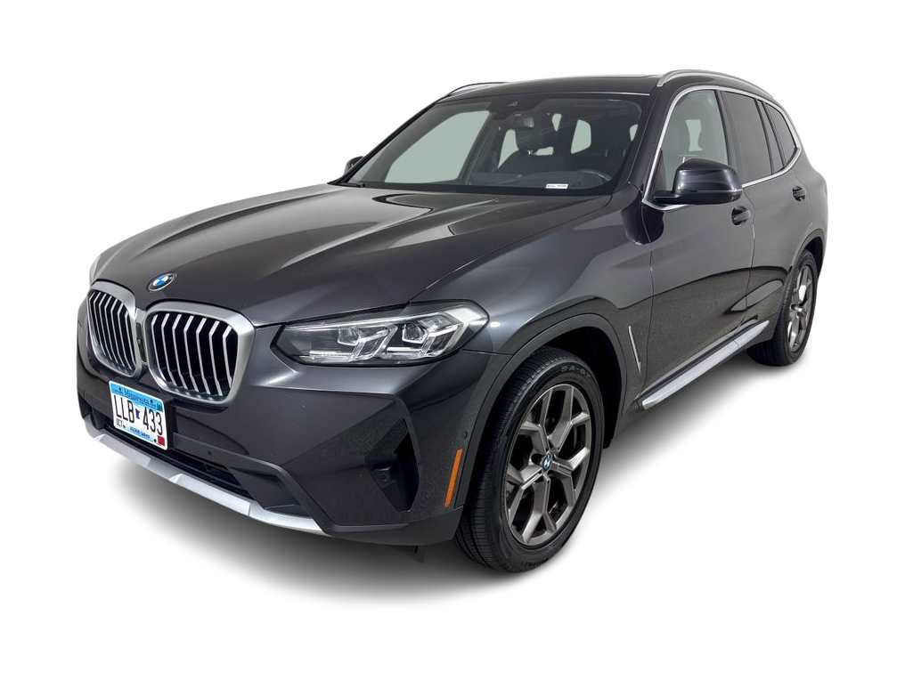Thumbnail: 2024 BMW X3 - 1