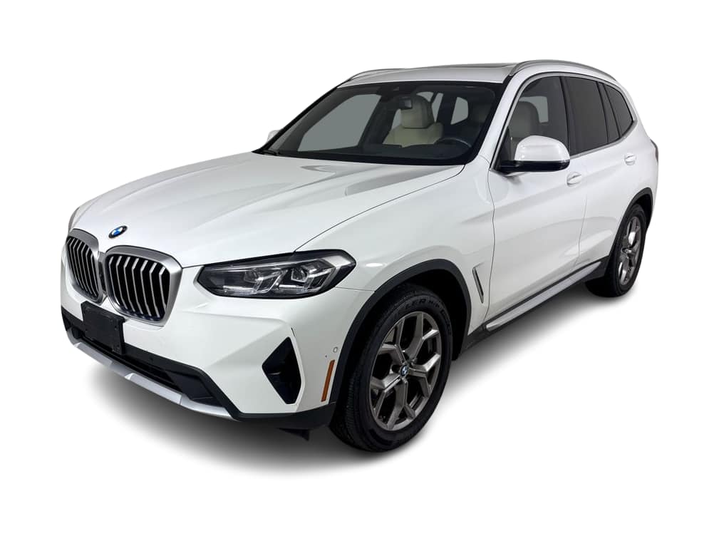 Thumbnail: 2023 BMW X3 - 1
