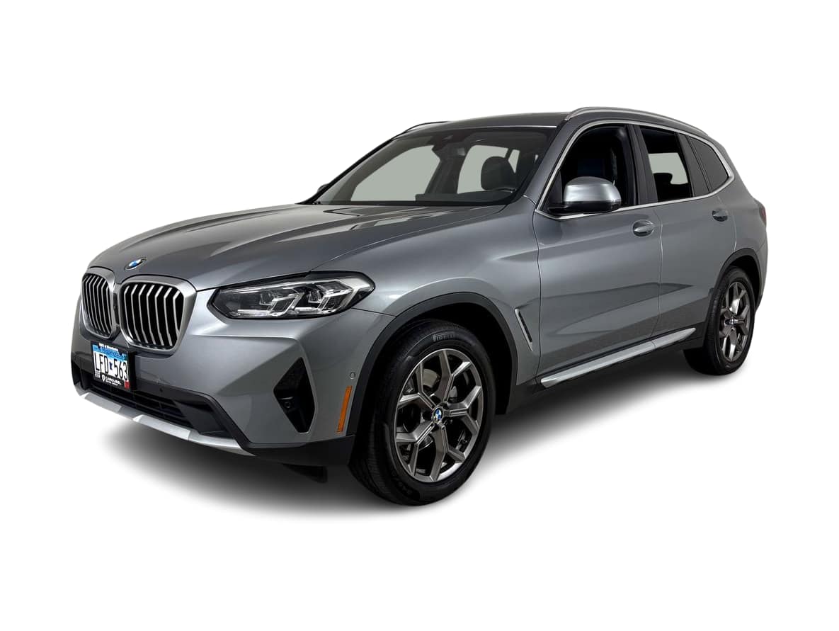 Thumbnail: 2023 BMW X3 - 1