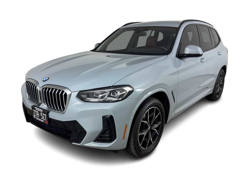 Thumbnail: 2022 BMW X3 - 1