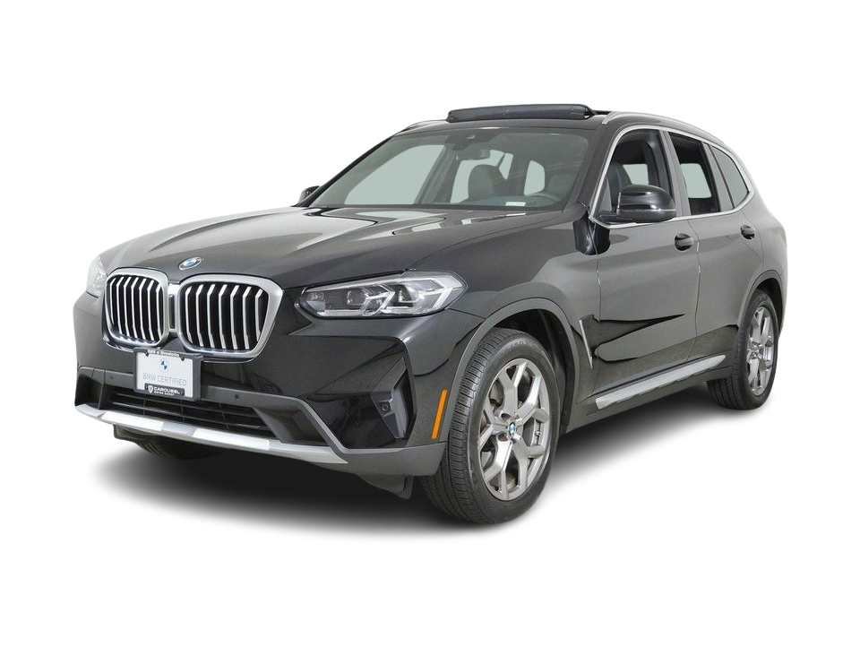 Thumbnail: 2023 BMW X3 - 1