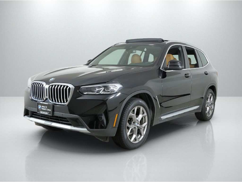 2024 BMW X3 30i